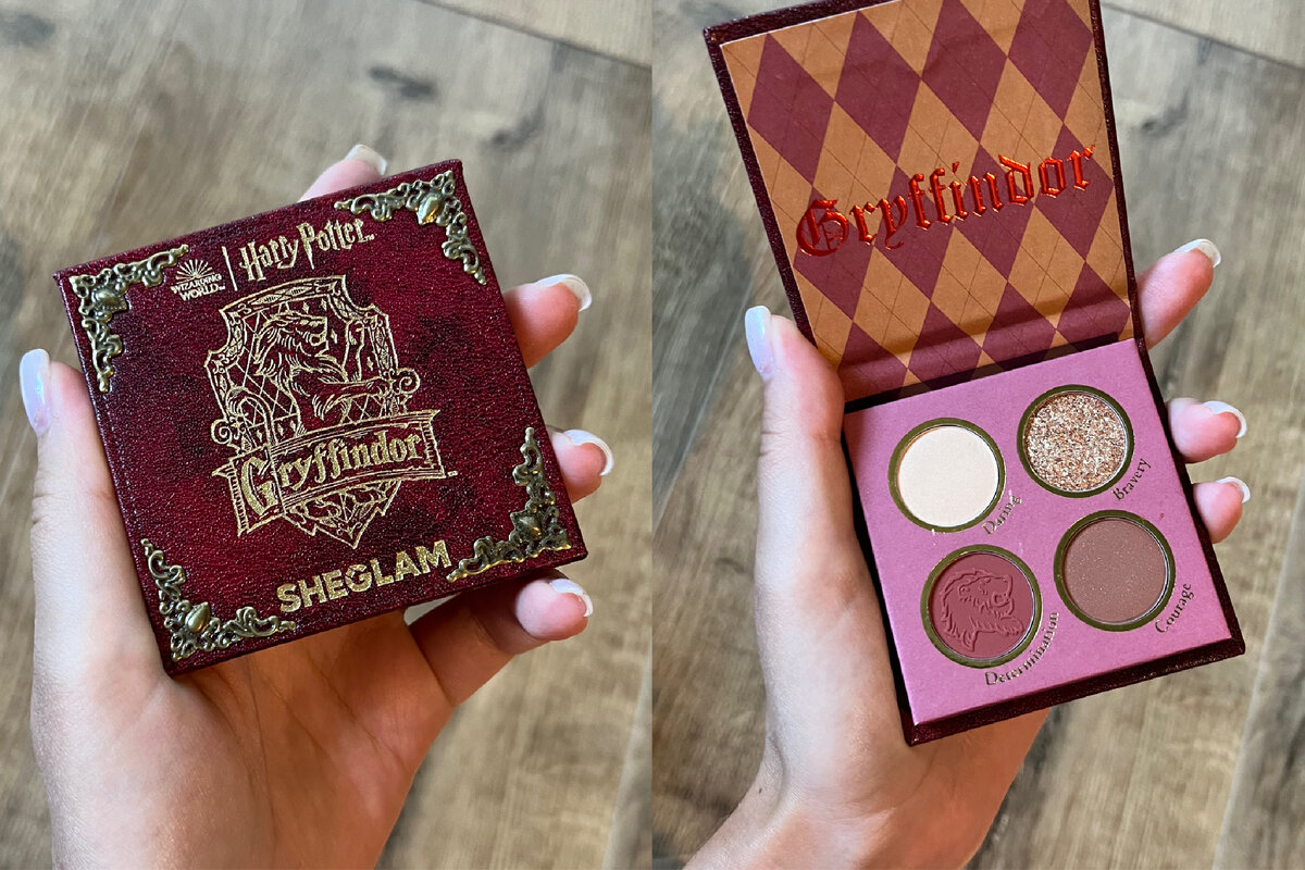 Палетка Гриффиндор
