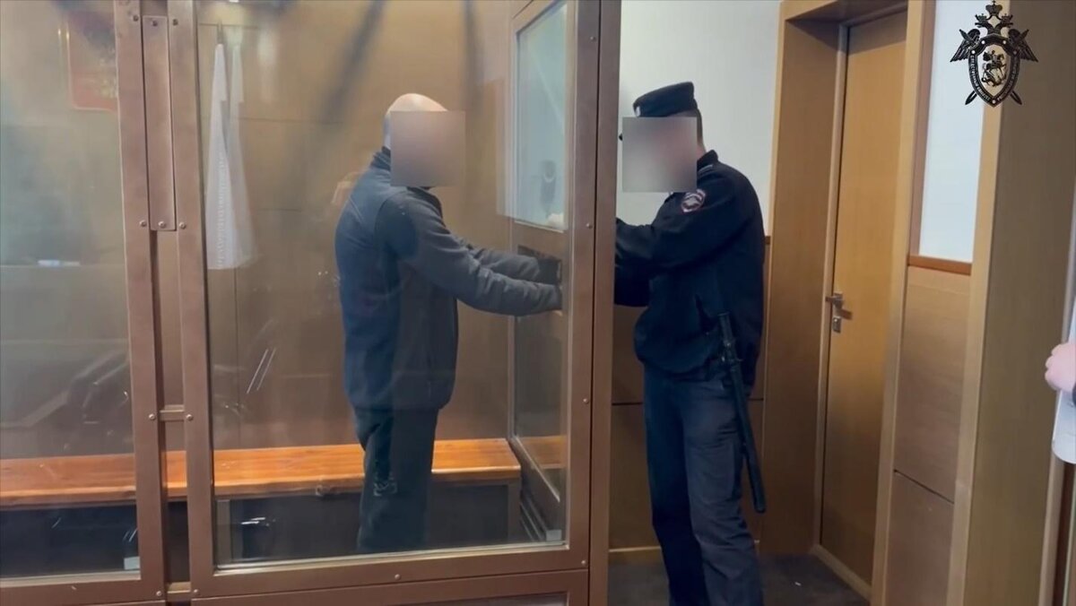 Фото: кадр из видео Следственного комитета