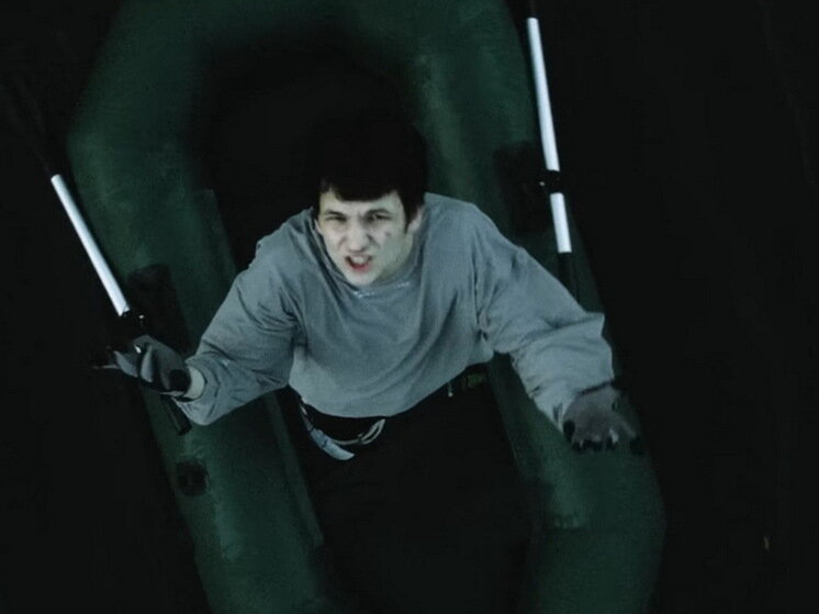     ФОТО: КАДР КЛИПА РЭПЕРА VACIO