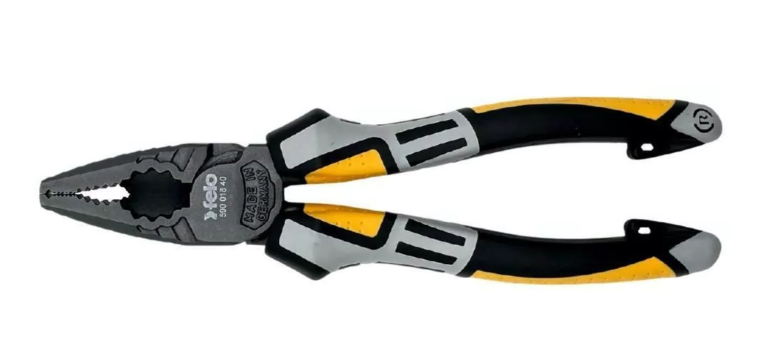 Плоскогубцы комбинированные 180 мм Felo 59001840