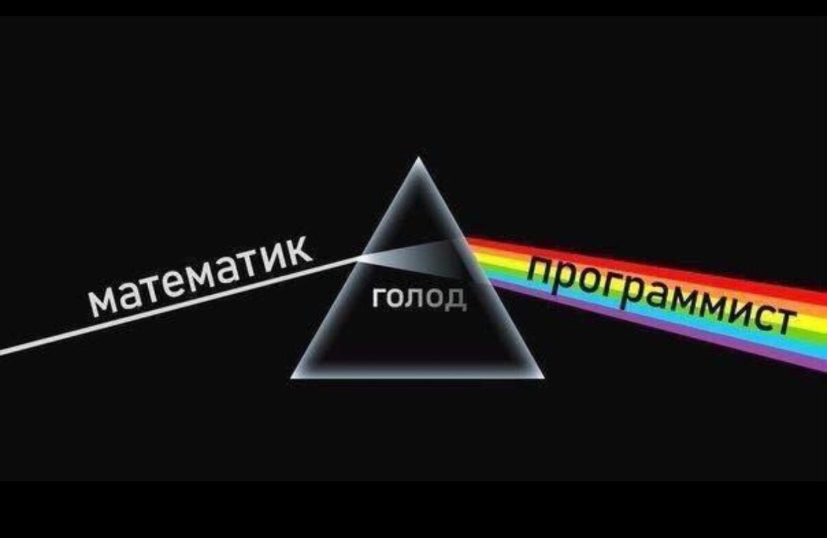 Процесс превращения математиков в программистов