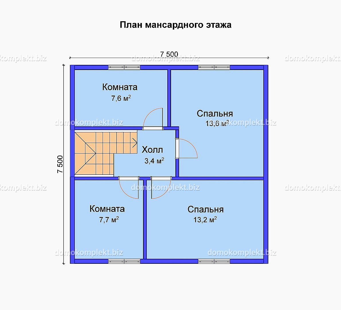 Дом из СИП-панелей: планируем сами | Завод Домов 77 | Дзен