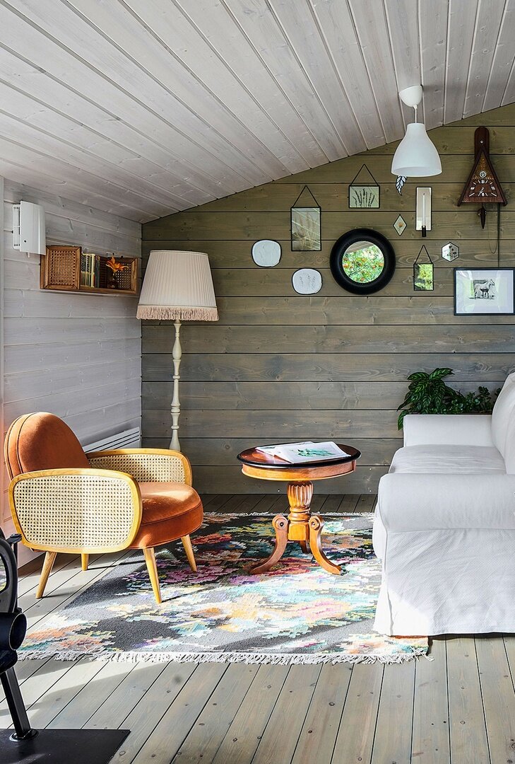 Проектирование и строительство: компания «ДубльДом», г. Москва. Авторы проекта: архитекторы Ольга Сандакова, Иван Овчинников, дизайнер Наталья Власова. Ландшафтный дизайн: DEREVO park, Garden Foresta и Наталья Власова. Фото: Сергей Мельников