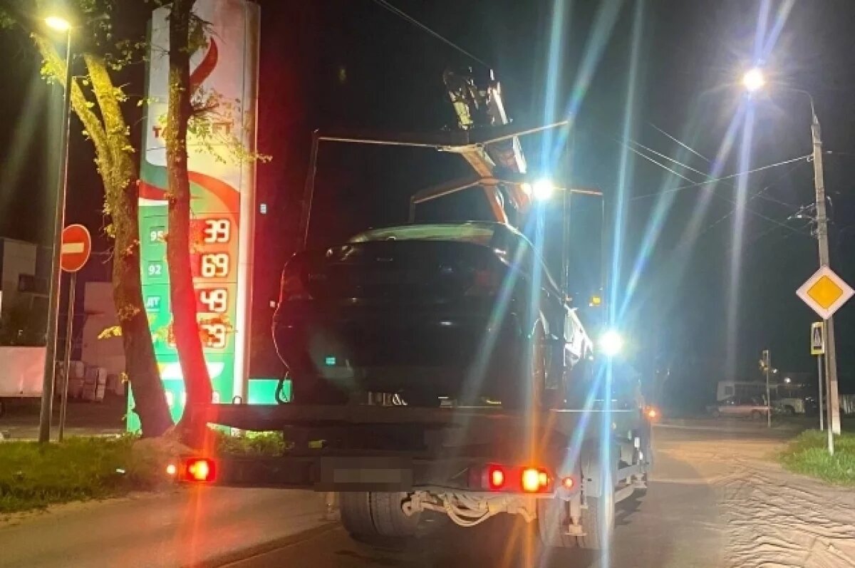    В Твери за неделю остановили 12 водителей, у которых не было прав