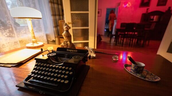    © Photo : Social media page of Vinco Mykolaičio-Putino memorialinis butas-muziejus