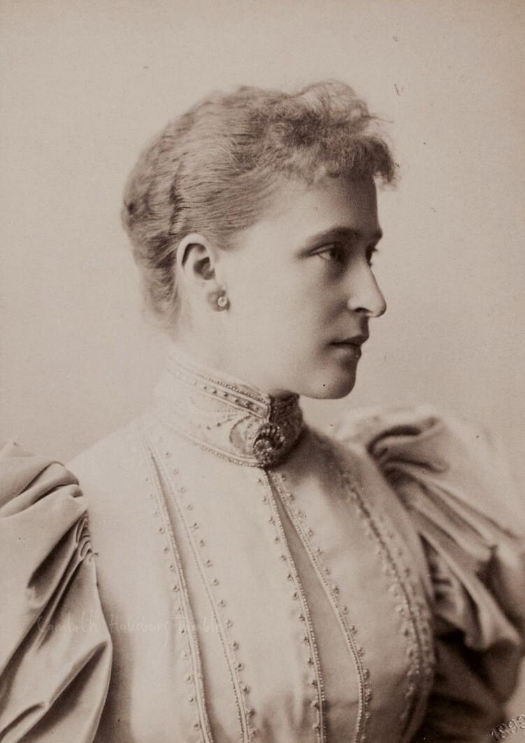 Елизавета Федоровна