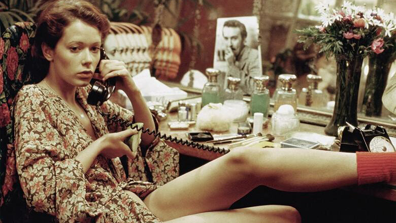    Сильвия Кристель в фильме «Эммануэль»