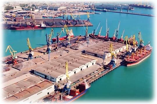    Черноморский флот прибило к китайскому причалу