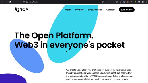 КАКОЙ БЛОКЧЕЙН ВЫБРАТЬ ДЛЯ WEB 3.0 и NFT ПРОЕКТА / ЭКОСИСТЕМА TON / Telegram / TON Mini Apps