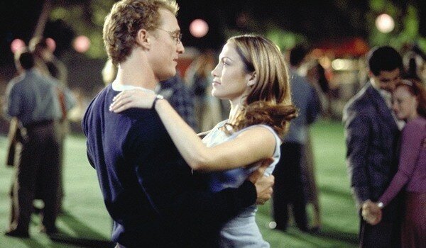 Кадр из фильма "Свадебный переполох" 2001г.