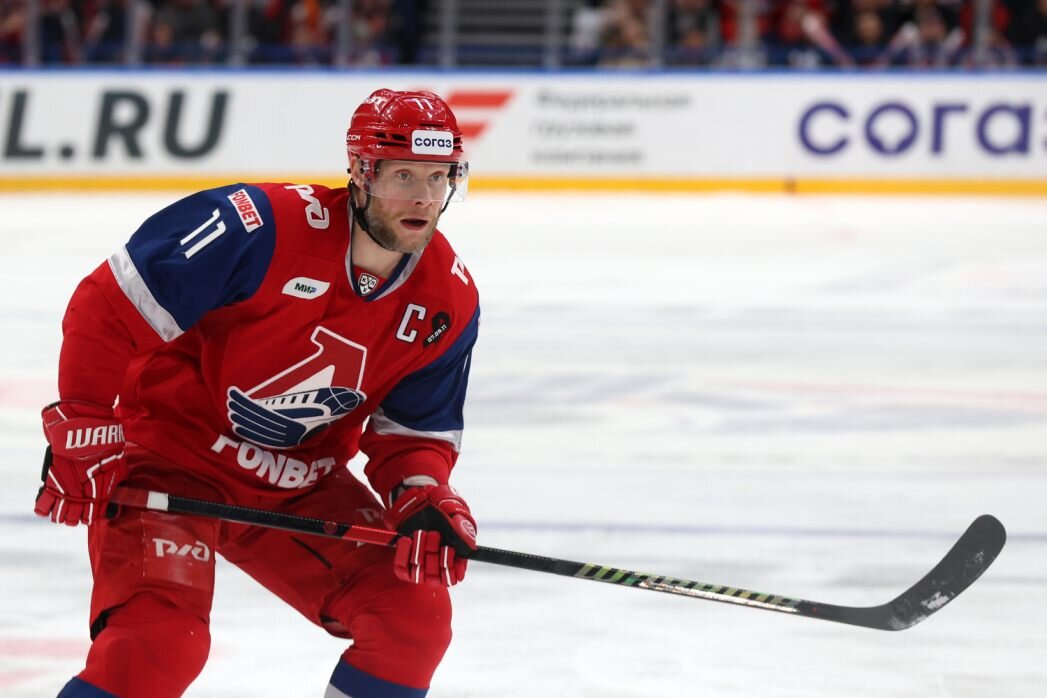    Фото: ХК «Локомотив»