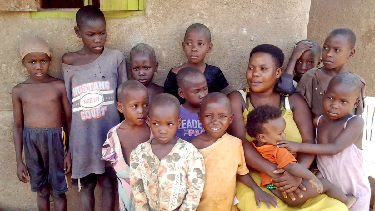 Фото: Global look press/Henry Wasswa/dpa