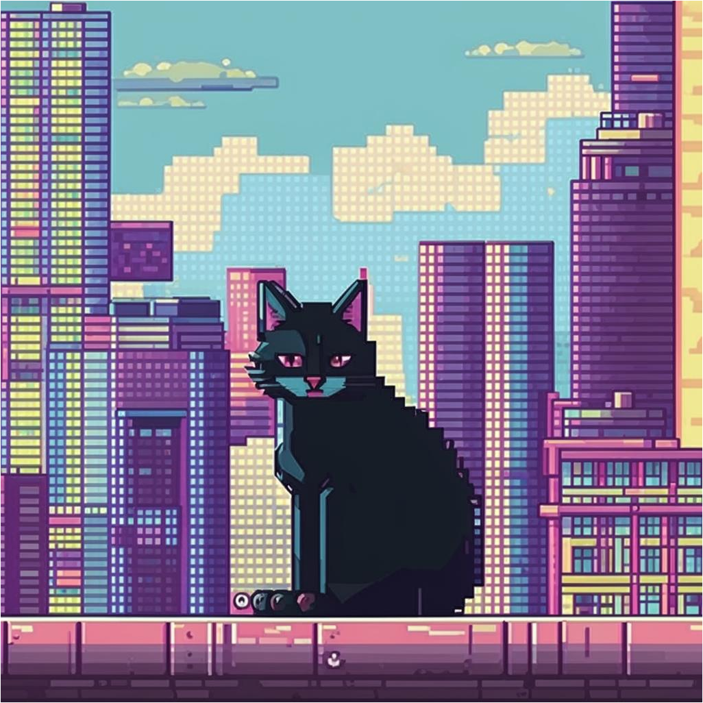 Много огрехов, которые можно легко исправить тут же, но я хочу оставить для примера. Это первая генерация без каких-либо исправлений.