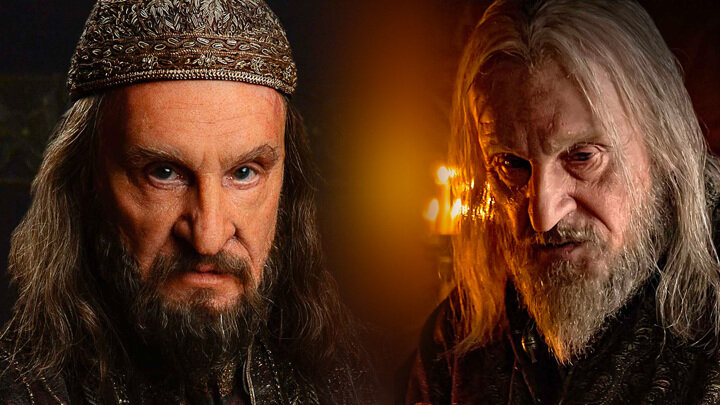 Образ Ивана Грозного в сериале "Грозный" 2020 года