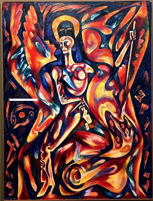 Никонов М. Фантасмагория. 1974-1975.