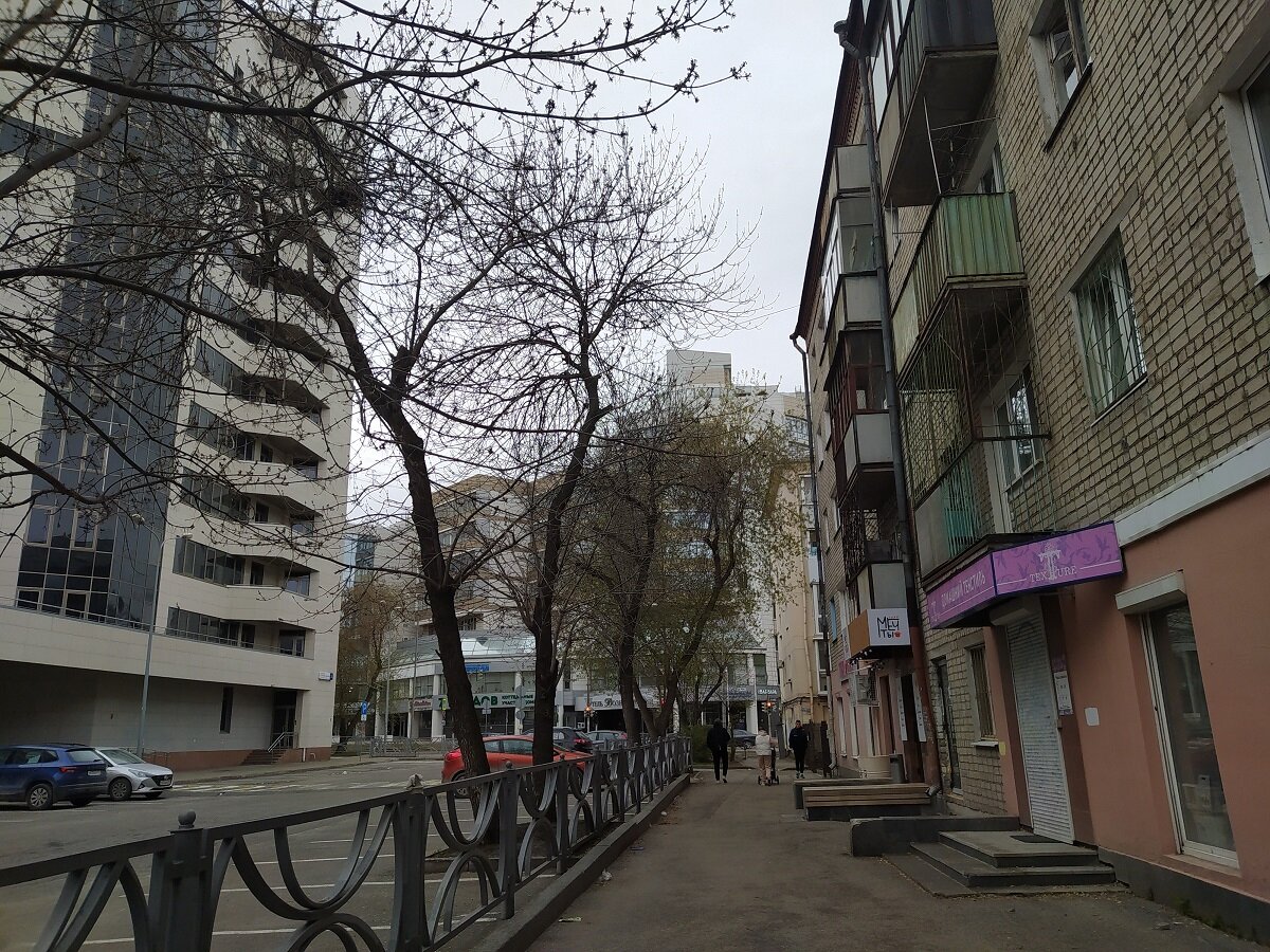 Переулок Вениамина Яковлева (Екатеринбург)