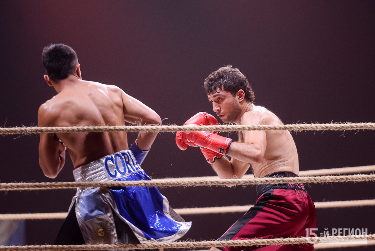 Алан Хугаев. Автор фото: Константин 15-Фарниев