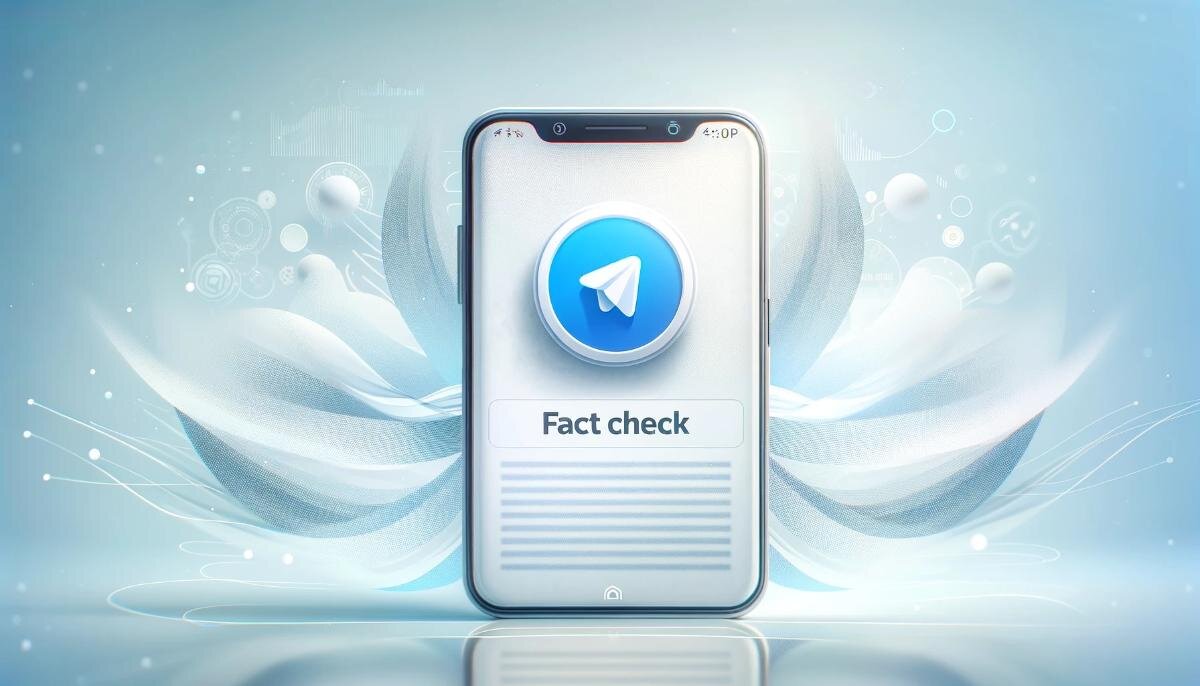 Fact Check в Telegram: мессенджер внедряет функцию проверки фактов |  Securitylab.ru | Дзен