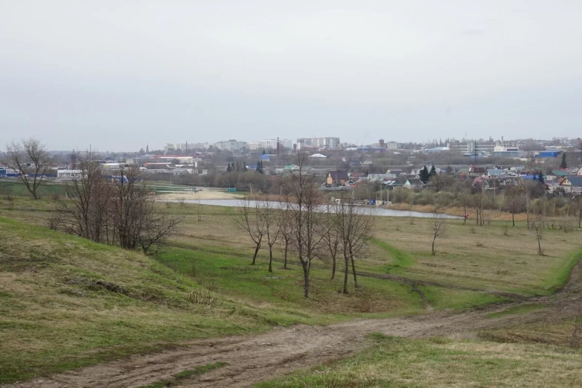    Ласковский карьер, который нуждается в заботе.