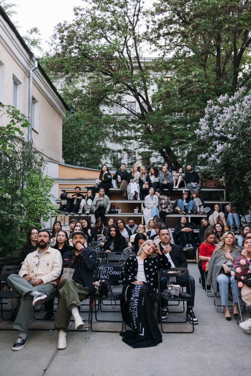    Девелопер Forma и отель «Рихтер» откроют сезон летних кинопоказов (фото 1)