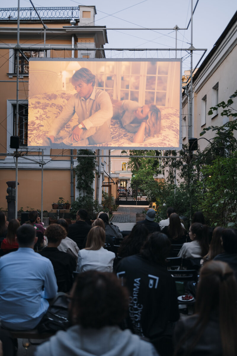    Девелопер Forma и отель «Рихтер» откроют сезон летних кинопоказов (фото 3)