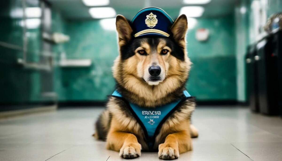 Собаки играют важную роль в работе таможенных служб по всему миру. Их обучают находить запрещенные или контрабандные товары, помогая охранять границы и защищать общественную безопасность.