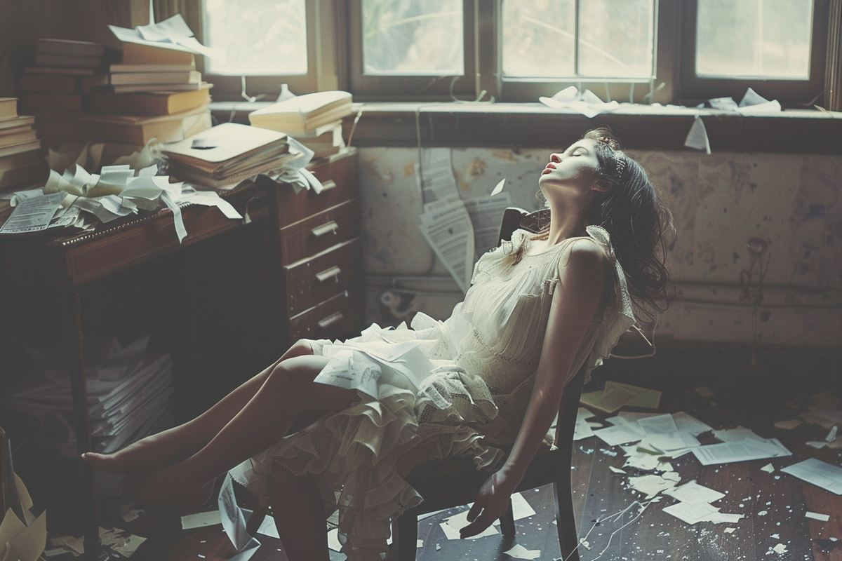 Анастасия Эльберг. Не знаю, как "зацепить" читателя: что делать