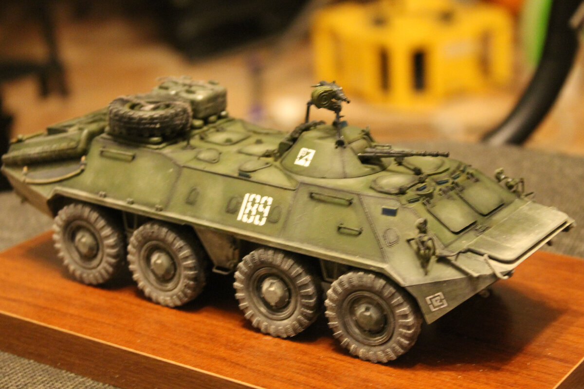 Ну вот немного фото из некоторых моих моделей