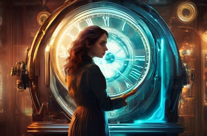    Чиновница ивановского Роскомнадзора СМИРНОВА изобрела машину времени?