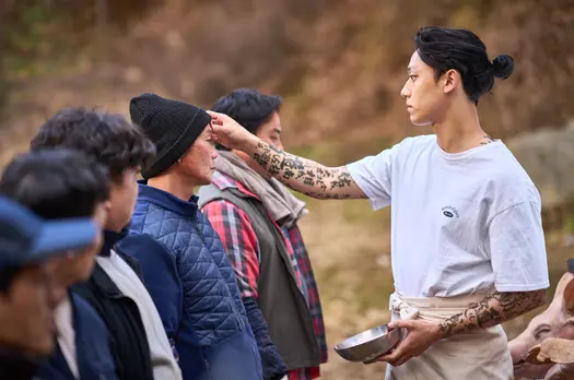 Проклятие «Зов могилы» - EXHUMA (Showbox)