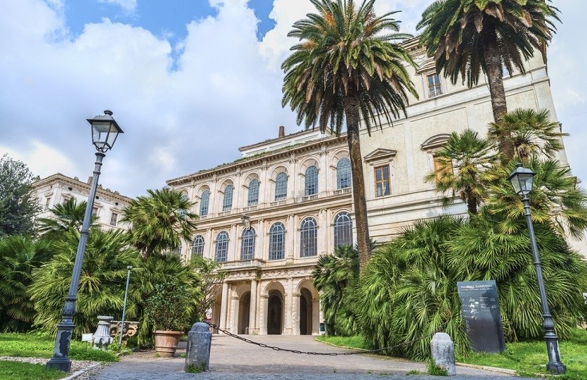 Национальная галерея старинного искусства, Рим: 15 картин, которые стоит увидеть