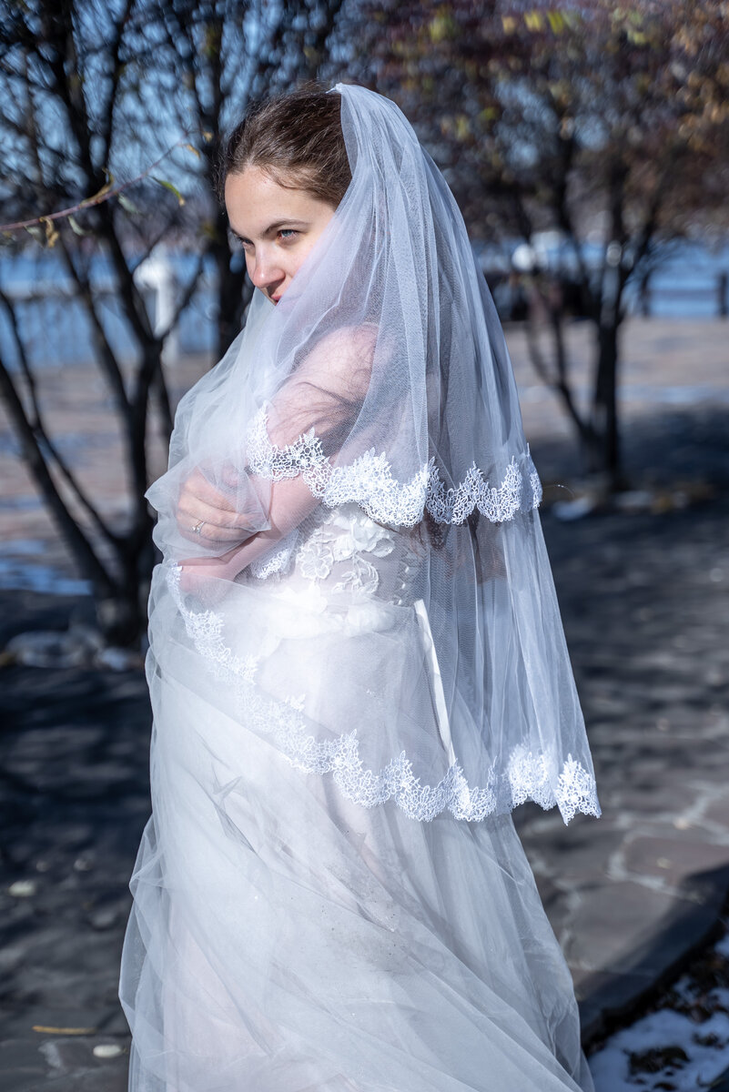 набережная, с которой нас погнали :)