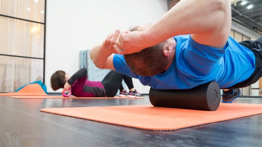 Студия «Динамка»: занятия по направлению «Разумное тело»