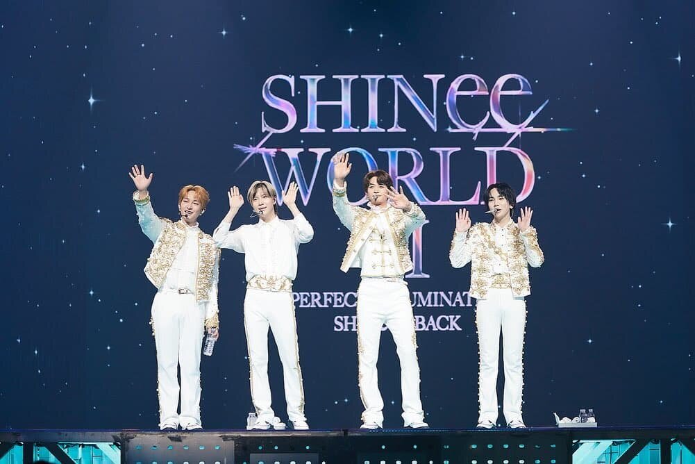    Фото: @shinee