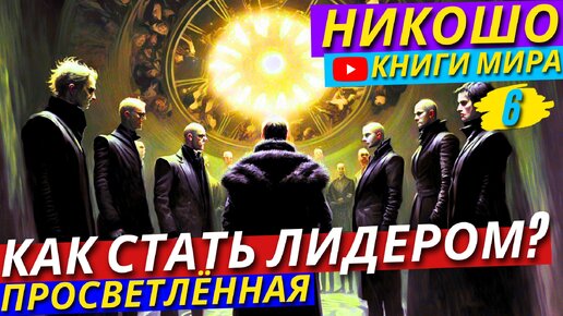 ТОП 6 Правил Для Истинных Лидеров! Как Проработать Свои Способности и Достичь Успеха! | Никошо