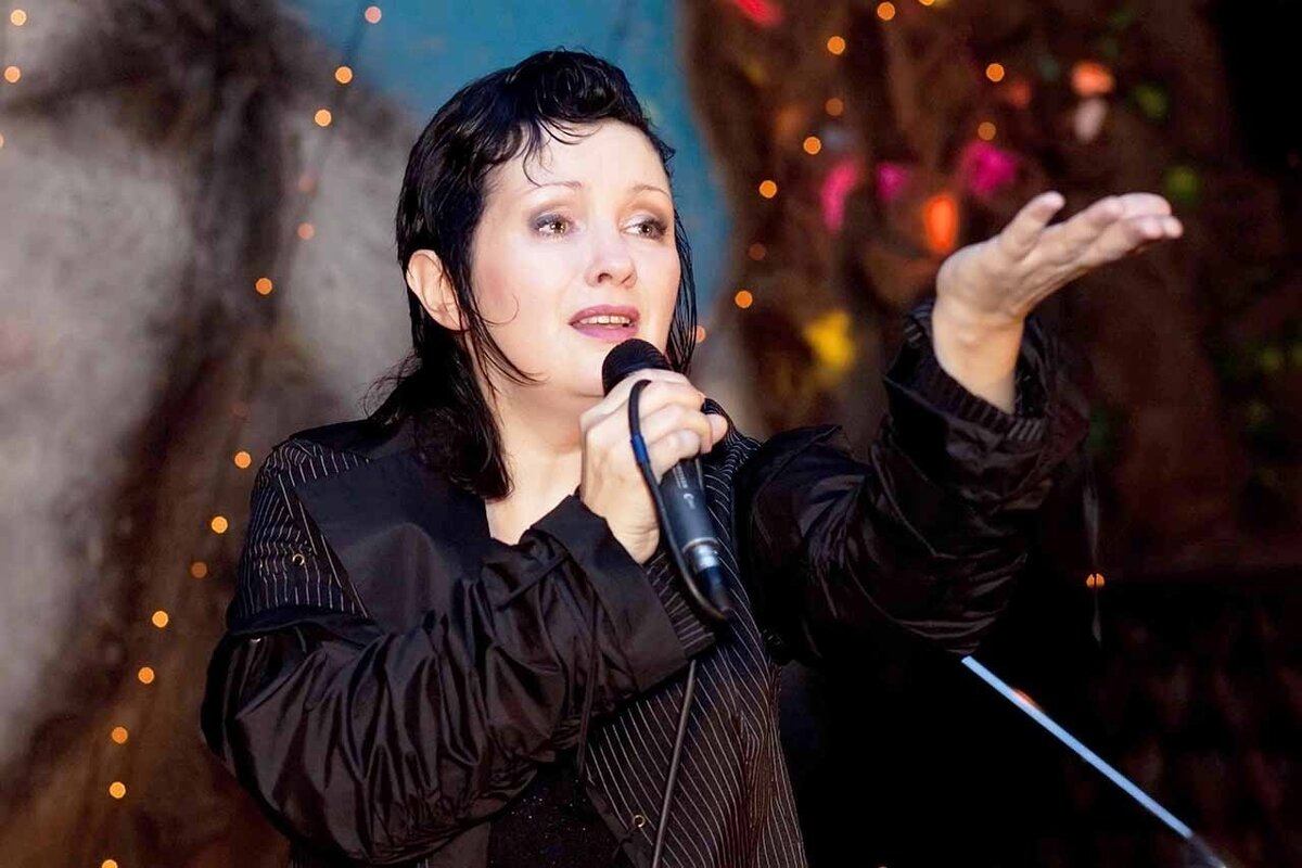 Ирина Шведова