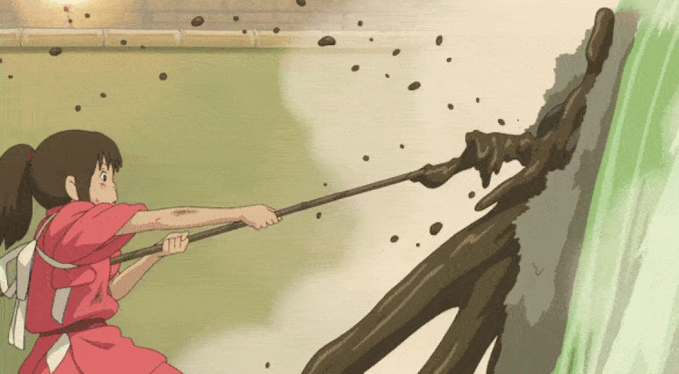   Spirited away / Ghibli Studio, 2001
