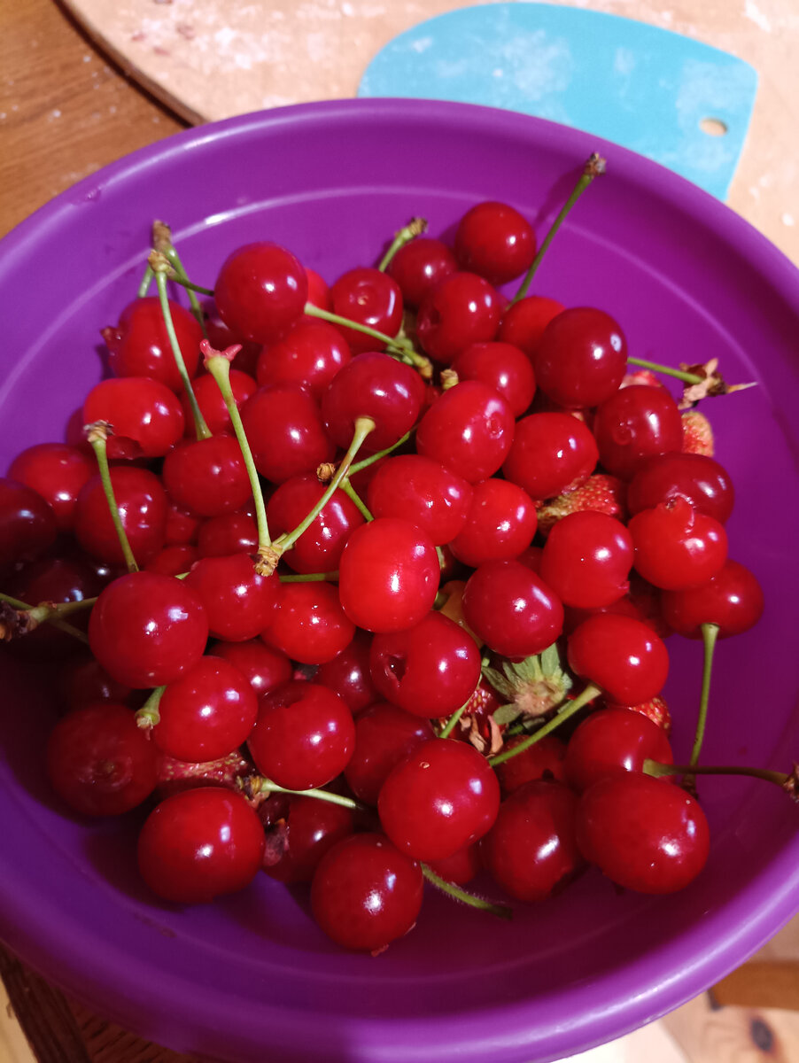 Вареники с вишней, не разваливаются! 🍒 | Евгения Поспелова | Дзен