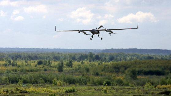    В Киеве пожаловались на поставки непригодных беспилотников из стран Запада Роман Захаров