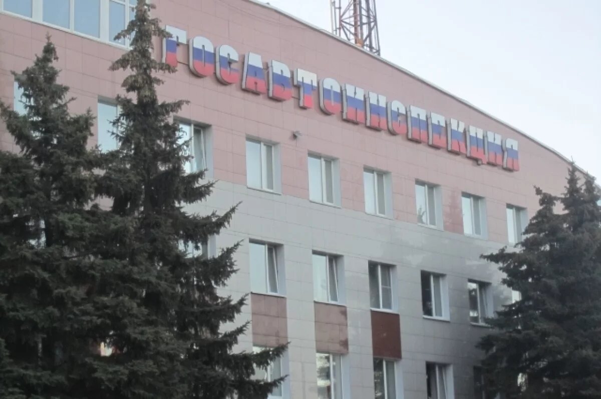    ГИБДД усиливает контроль на дорогах Тюменской области