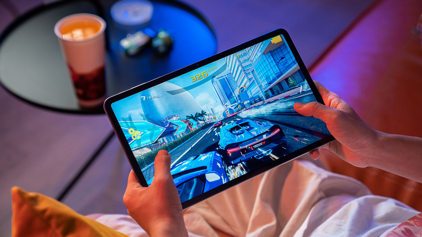 Планшет Oukitel OT5: большой дисплей для видео и игр