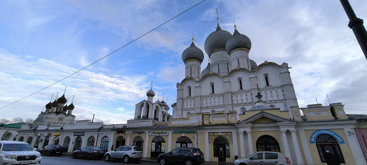 Собо́р Успе́ния Пресвято́й Богоро́дицы (Успенский собор)