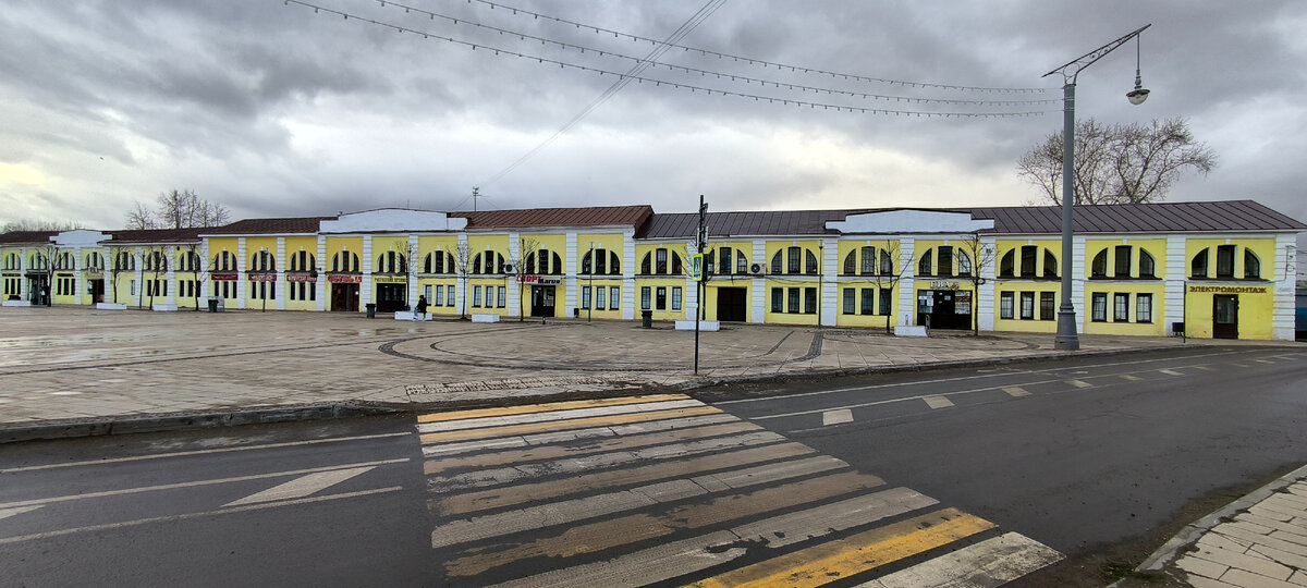 Соборная площадь