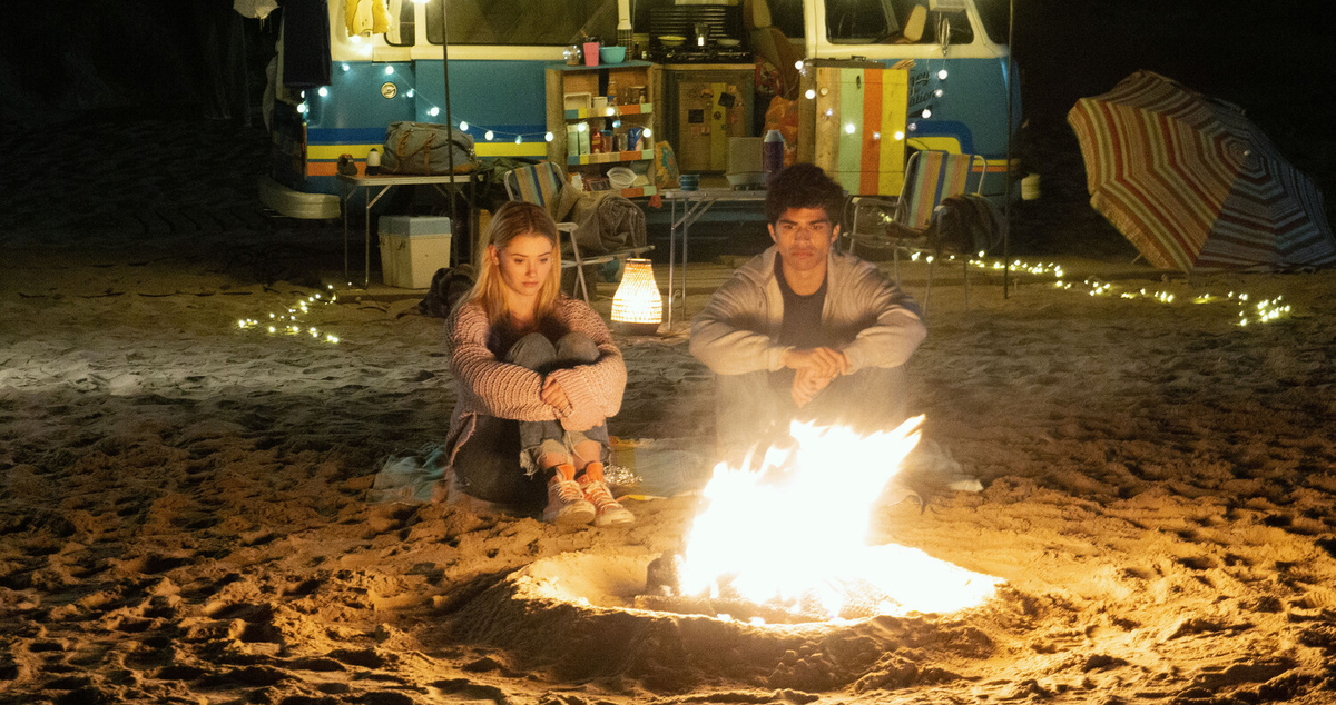 Вирджиния Гарднер, Алекс Айоно