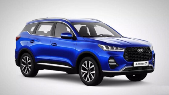    Бренд XCite начал официальные продажи кроссовера X-Cross Ирина Петрова
