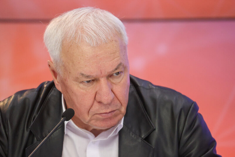 ВИКТОР СОБОЛЕВ. ФОТО: BULKIN SERGEY/GLOBALLOOKPRESS