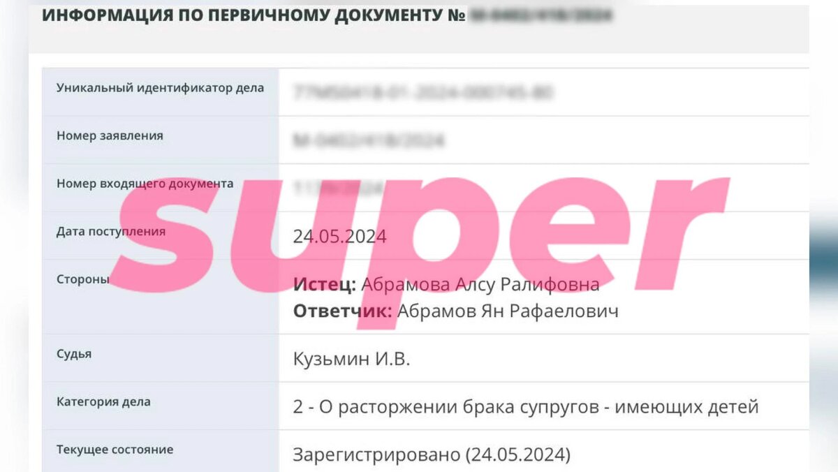 Алсу подала на развод с мужем спустя 18 лет брака | БлокнотРУ | Дзен