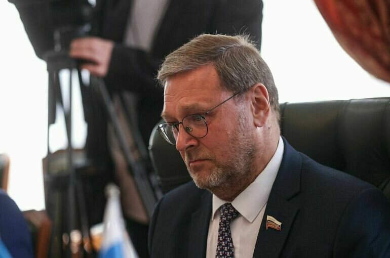   Пресс-служба Совета Федерации