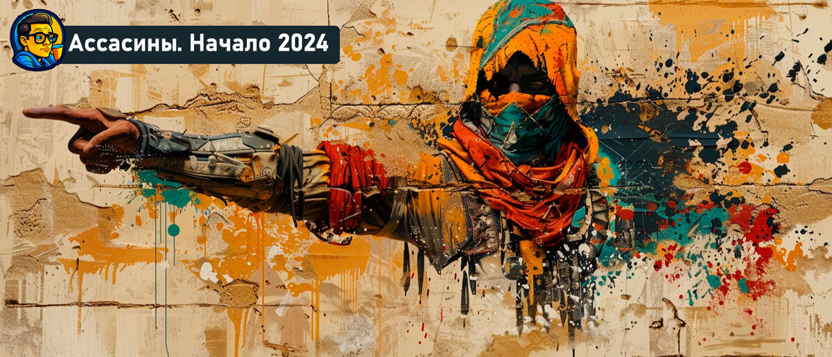 Ассасины. Начало (2024). Обзор на Фильмолюб