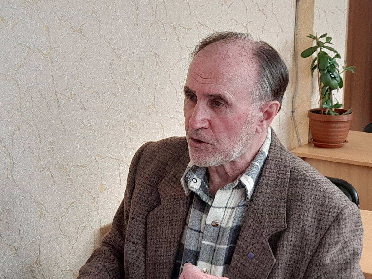 Владимир Михайлович Бельский